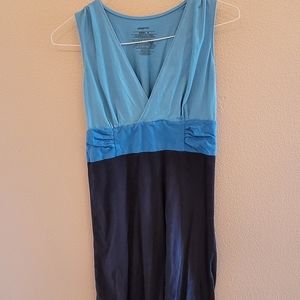 Patagonia sleeveless dress